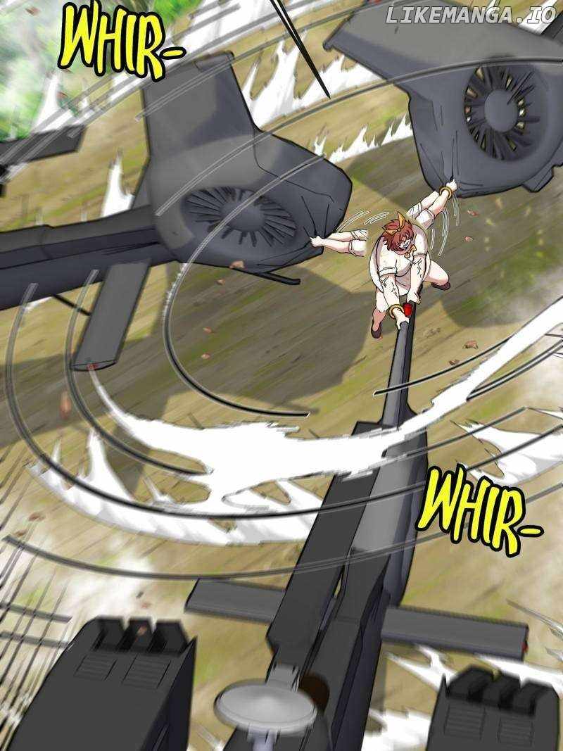 I Am The Monster Overlord Chapter 53 42